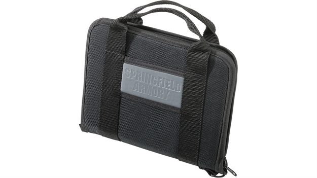Picture of Springfield Armory XD Gear Black Zippered Gun