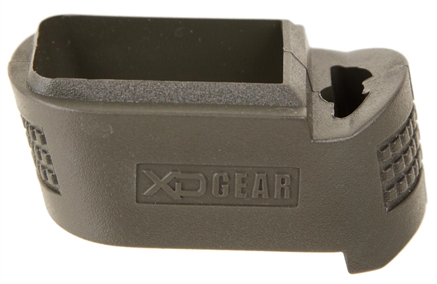Picture of  Springfield Armory Xd5004 Mag Sleeve  Made OF Polymer With OD Green Finish & 1 Piece Design For 9Mm Luger, 40 S&W Springfield XD 706397860615