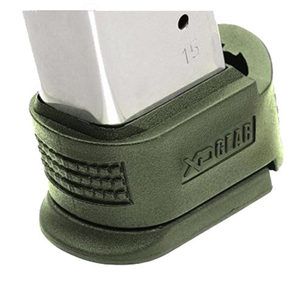 Picture of  Springfield Armory Xd5006 Mag Sleeve  Made OF Polymer With OD Green Finish & 1 Piece Design For 45 Acp Springfield XD Magazine 706397872007