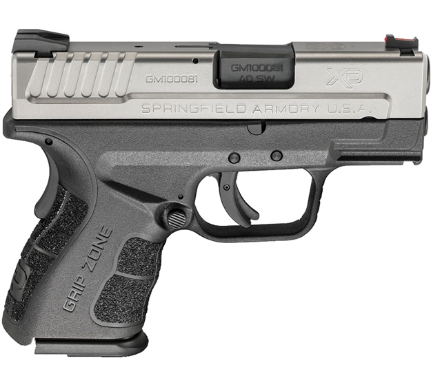 Picture of Springfield Armory Xdg Mod.2 40Sw 3" 9/12Rd