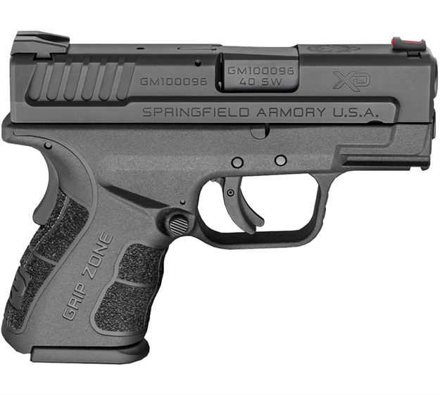 Picture of Springfield Armory Xdg Mod.2 40Sw 3" 9/12Rd Xdg9802hcsp