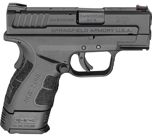 Picture of Springfield Armory Xdg Mod.2 40Sw 3" 9Rd