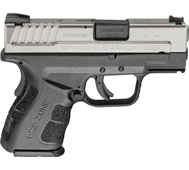 Picture of Springfield Armory Xdg Mod.2 45Acp 3" 10Rd Xdg9845ssp