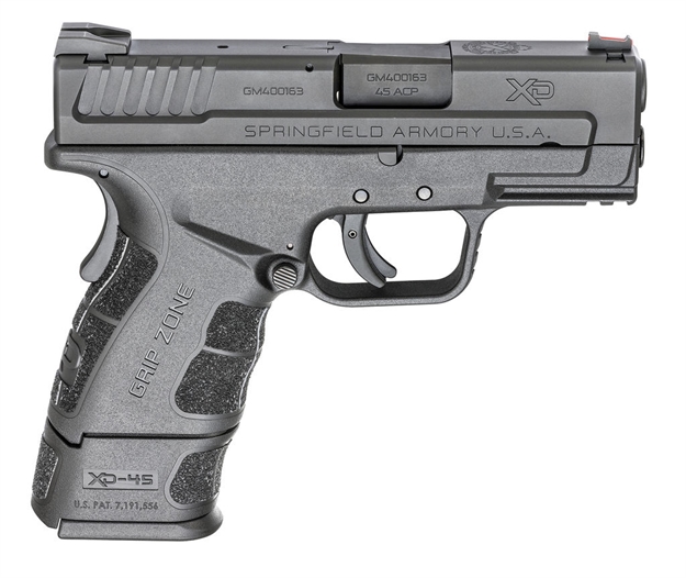 Picture of Sprgfld Xd-Mod.2 45Acp 3.3" Blk 13Rd