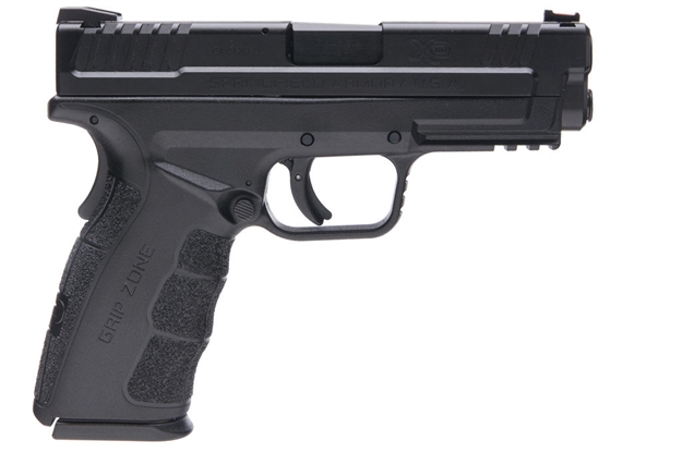 Picture of Sprgfld Xd-Mod.2 45Acp 4" Blk 10Rd