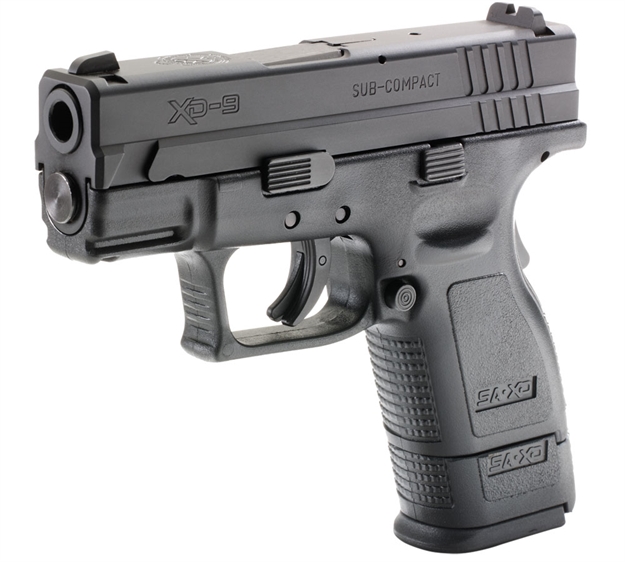 Picture of Springfield Armory Xdg Mod.2 9Mm 3" 13/16Rd