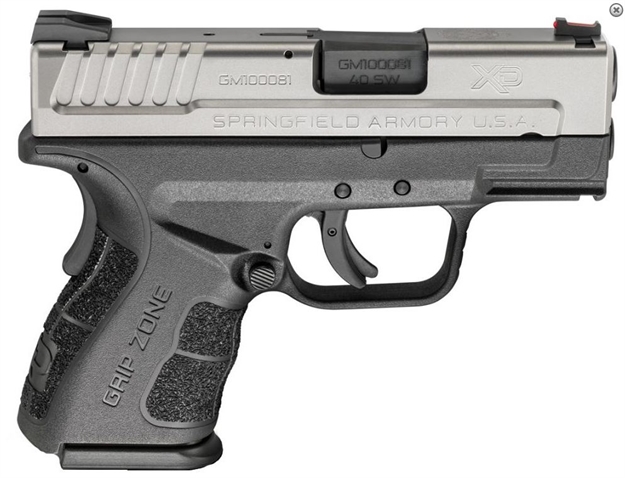 Picture of Springfield Armory Xdg Mod.2 9Mm 3" 13/16Rd Xdg9821hcsp