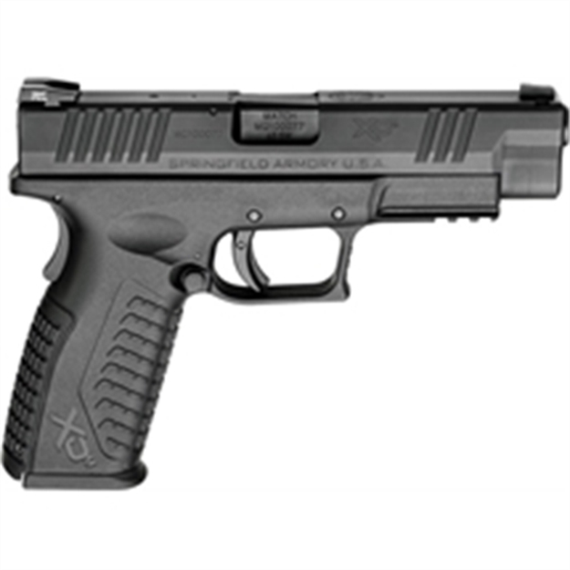 Picture of Springfield Armory Xdm 40 4.5" 16Rd Blk N/S