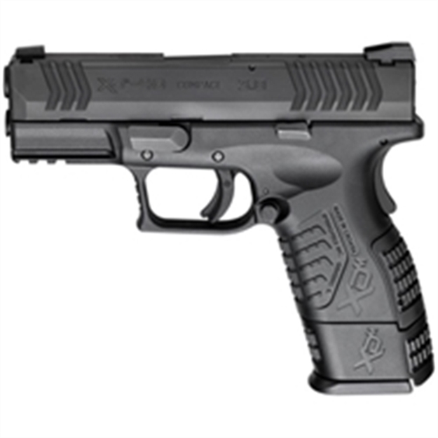 Picture of Springfield Armory Xdm 40 Comp 3.8 BK