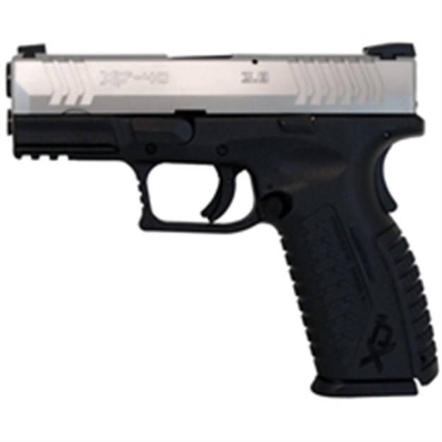 Picture of Springfield Armory Xdm 40 S&W 3.8"2Tn Ns&Gear