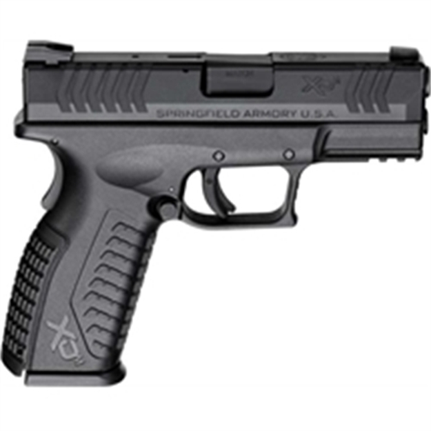 Picture of Springfield Armory Xdm 40 S&W 3.8"Blk Fs&Gear