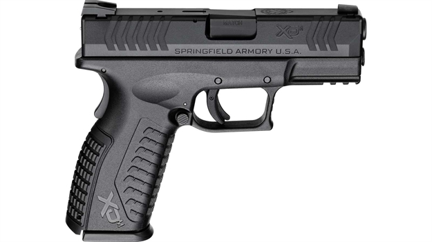 Picture of Springfield Armory Xdm 40Sw 3.8" 11Rd  Semi B