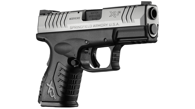 Picture of Springfield Armory Xdm 40Sw 3.8" 11Rd  Semi B Xdm9384csnje