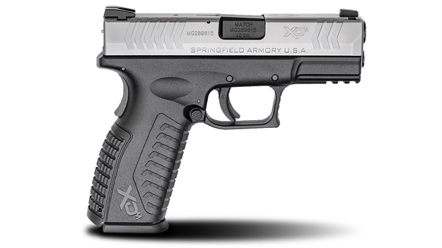 Picture of Springfield Armory Xdm 40Sw 3.8" 16Rd