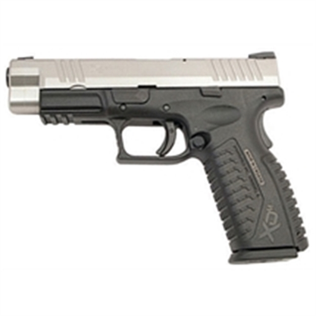 Picture of Springfield Armory Xdm 40S&W 4.5" 16Rd Bitone