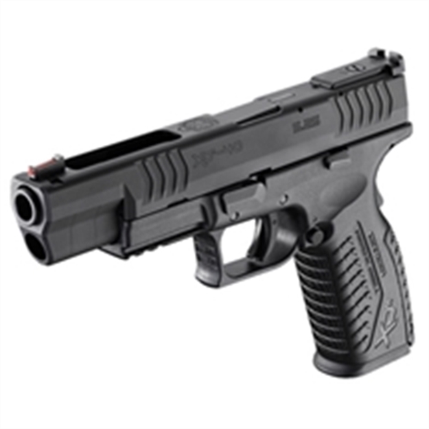 Picture of Springfield Armory Xdm 40Sw 5.25" 16Rd Blk