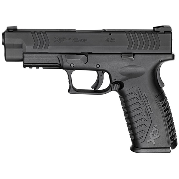 Picture of Springfield Armory Xdm 45.4.5" 10Rd Blk W/Gear