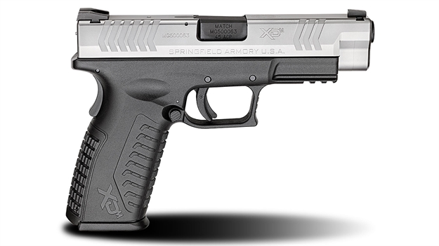 Picture of Springfield Armory Xdm 45Acp 4.5" 13Rd