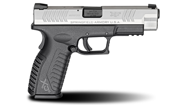 Picture of Springfield Armory Xdm 45Acp 4.5" 16Rd