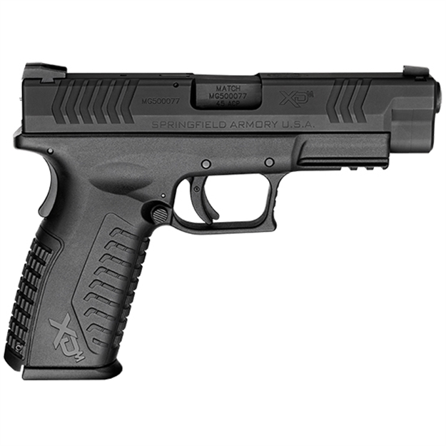 Picture of Sprgfld Xdm 45Acp 4.5" Blk 10Rd