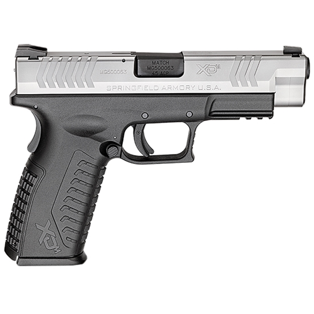 Picture of Springfield Armory Xdm 45Acp 4.5 Duo Tone Essentials 10Rd
