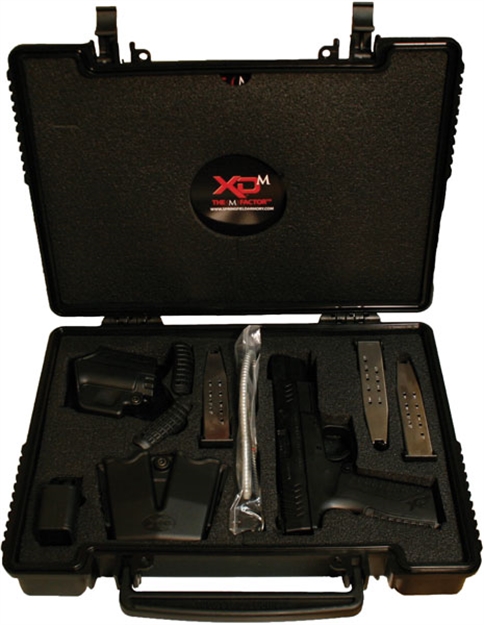 Picture of Springfield Armory Xdm 45Acp 5.25" Blk 13Rd