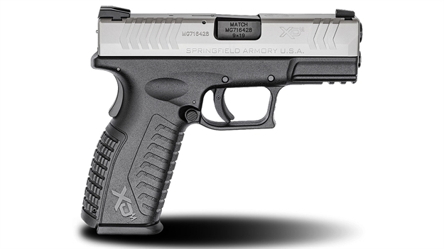 Picture of Springfield Armory Xdm 9Mm 3.8" 19Rd