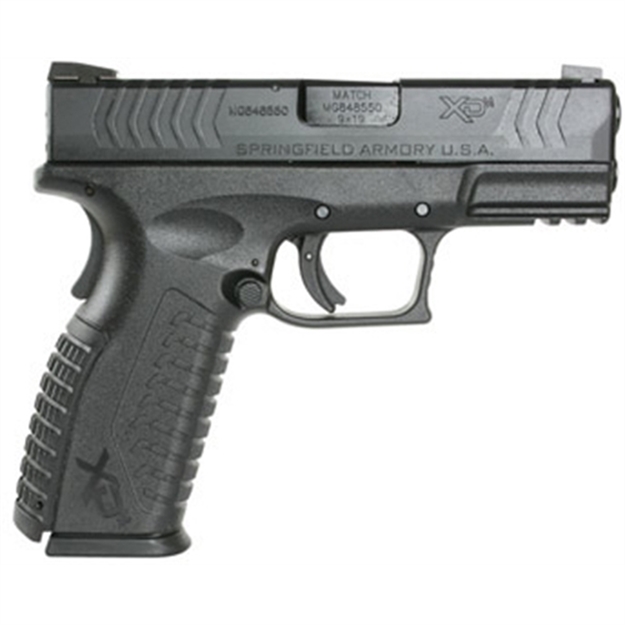 Picture of Springfield Armory Xdm 9Mm 3.8" Blk