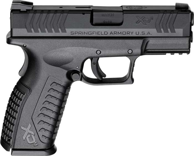 Picture of Springfield Armory Xdm 9Mm 3.8" Blk FS & Gear