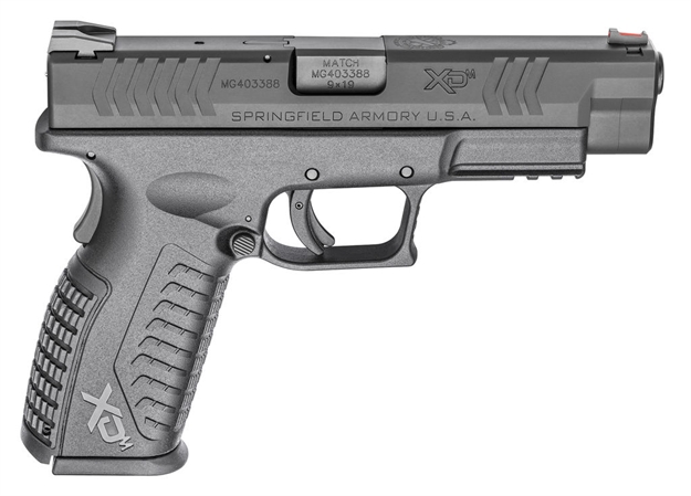 Picture of Sprgfld Xdm 9Mm 4.5" Blk 10Rd