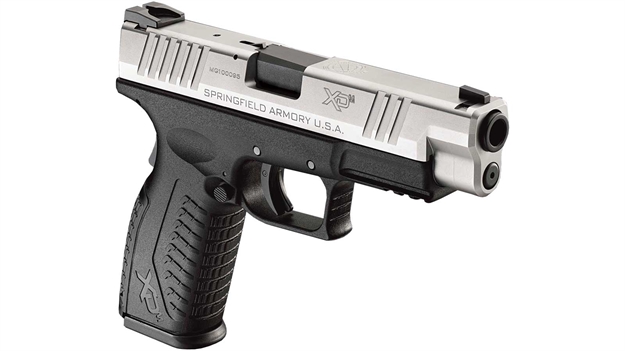 Picture of Springfield Armory Xdm 9Mm 4.5" 19Rd