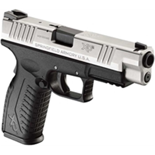 Picture of Springfield Armory Xdm 9Mm 4.5" 19Rd Bi-Tone