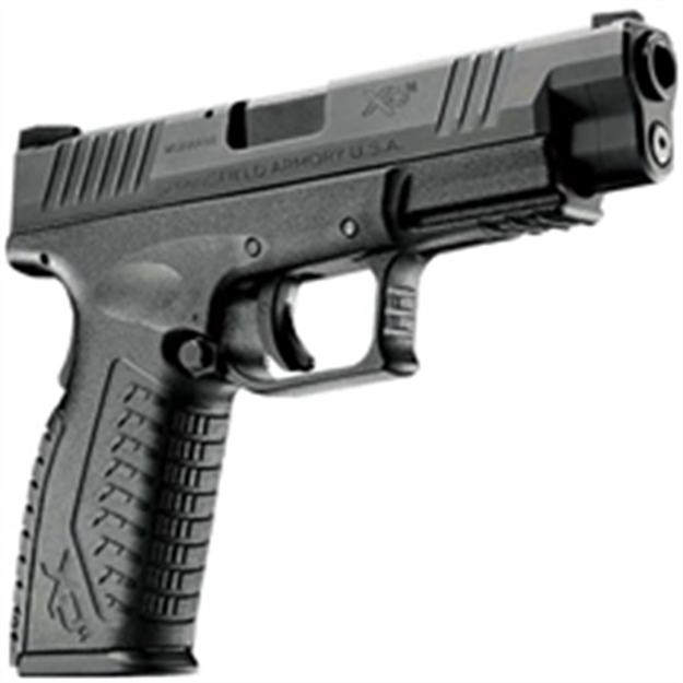 Picture of Springfield Armory Xdm 9Mm 4.5 Blk Syn 19Rd