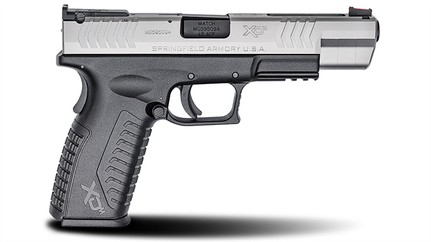 Picture of Springfield Armory Xdm Comp Series 45Acp Xdm952545shce