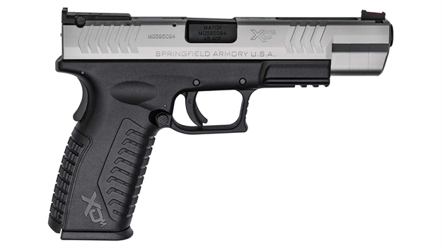 Picture of Springfield Armory Xdm Comp Series 45Acp