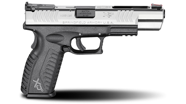 Picture of Springfield Armory Xdm Comp Series 9Mm 5.25"