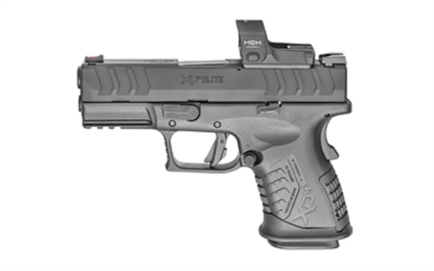Picture of Springfield Armory Xd-M Elite Compact 45Acp 3.8" 10Rd Hex Dragonfly XD93845CBHCOSPD