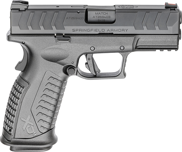 Picture of Springfield Armory Xdm Elite 9Mm BK 3.8" Gear Up# XDME9389BHCGU22