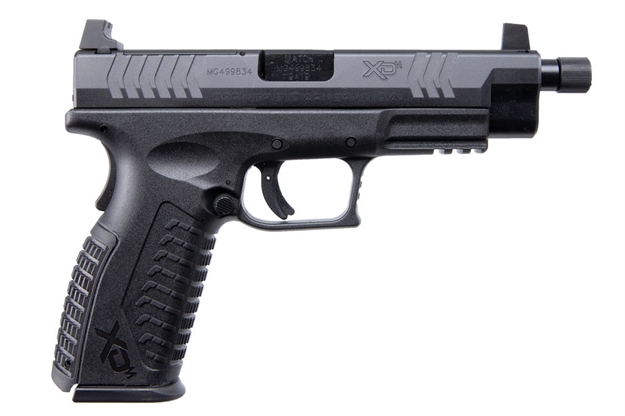 Picture of Sprgfld Xdm Osp TB 9Mm 5.28"  19Rd