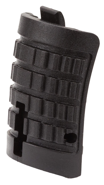 Picture of  Springfield Armory Xdm0001c Backstrap  #1 Textured Black Polymer For Springfield Xd-M Compact