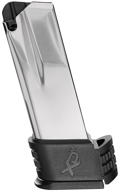 Picture of  Springfield Armory Xdme50153 Xd-M Elite Compact 15Rd Extended 10Mm Auto Stainless Steel