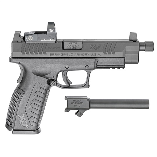 Picture of Sprgfld Xdm Osp TB 9Mm 10Rd W/Venom