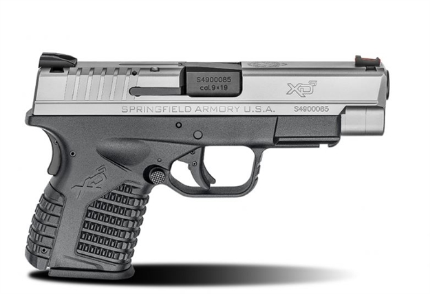 Picture of Springfield Armory Xds 4.0 9M 4In BT 9R Gear