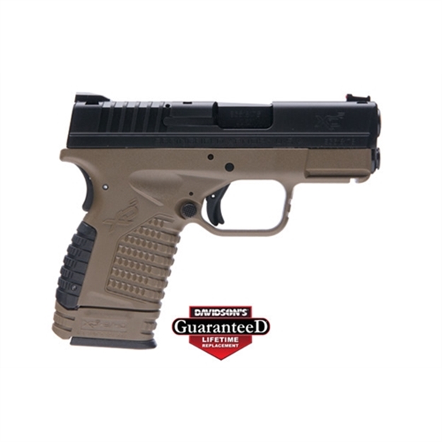 Picture of Sprgfld Xds 40Sw 3.3" Fde 7Rd