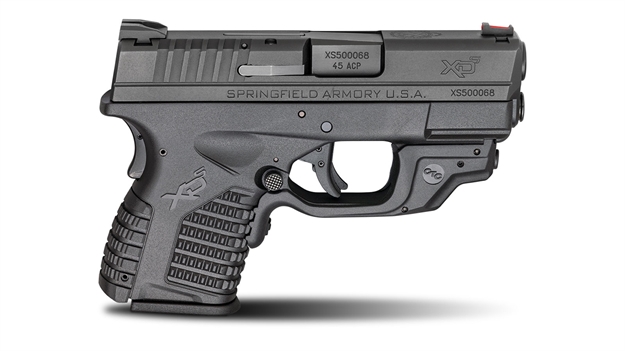 Picture of Springfield Armory Xds 45Acp 3.3" 5/6Rd
