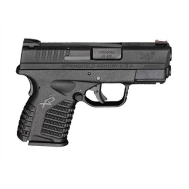 Picture of Various Mfg Xds 45Acp 3.3" Blk Pistol