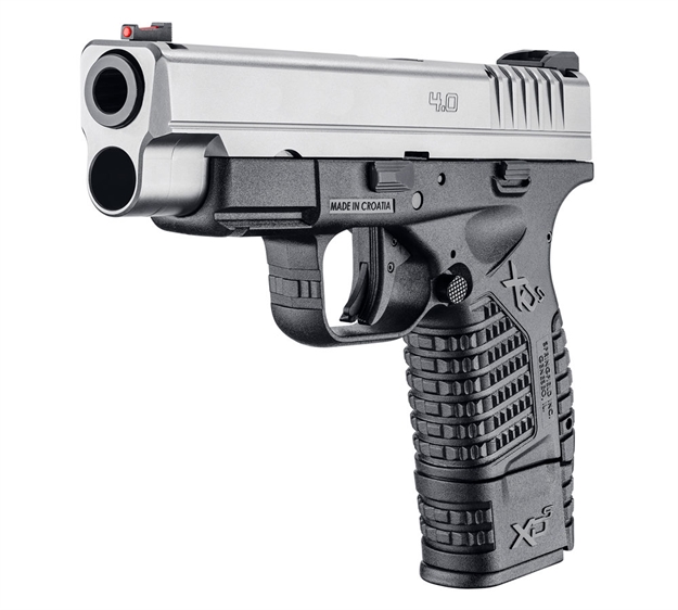 Picture of Springfield Armory Xds 45Acp 4" BT