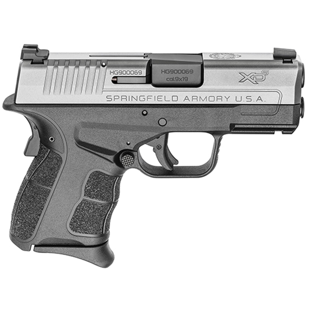 Picture of Sprgfld Xds Mod.2 9Mm 3.3" SS NS