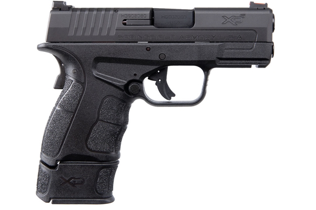 Picture of Sprgfld Xds Mod.2 9Mm 3.3" Blk 9Rd