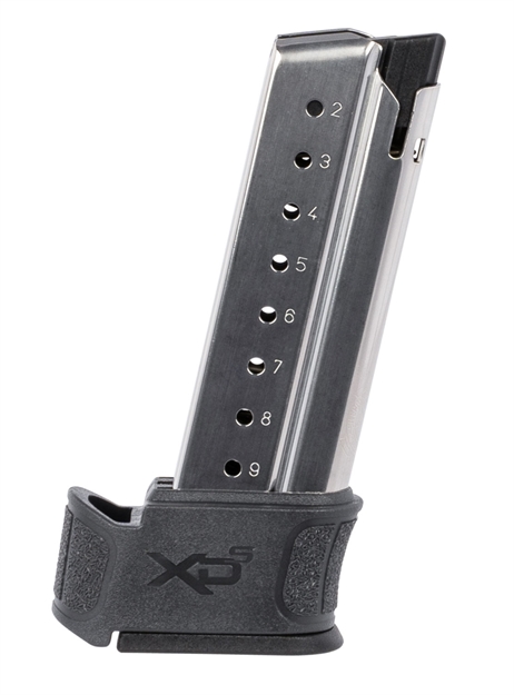 Picture of Springfield Armory Xdsg09061y Xd-S Mod2 9Rd 9Mm Luger Ss/Gray Stainless Steel XDSG09061GY 706397926212